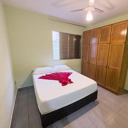 אובטובה Apartamentos Incriveis Primeira Quadra Mar Wifi מראה חיצוני תמונה