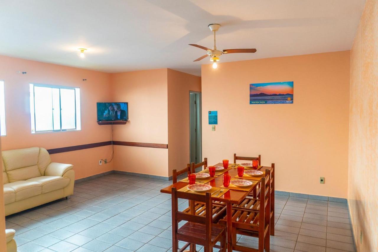 אובטובה Apartamentos Incriveis Primeira Quadra Mar Wifi מראה חיצוני תמונה