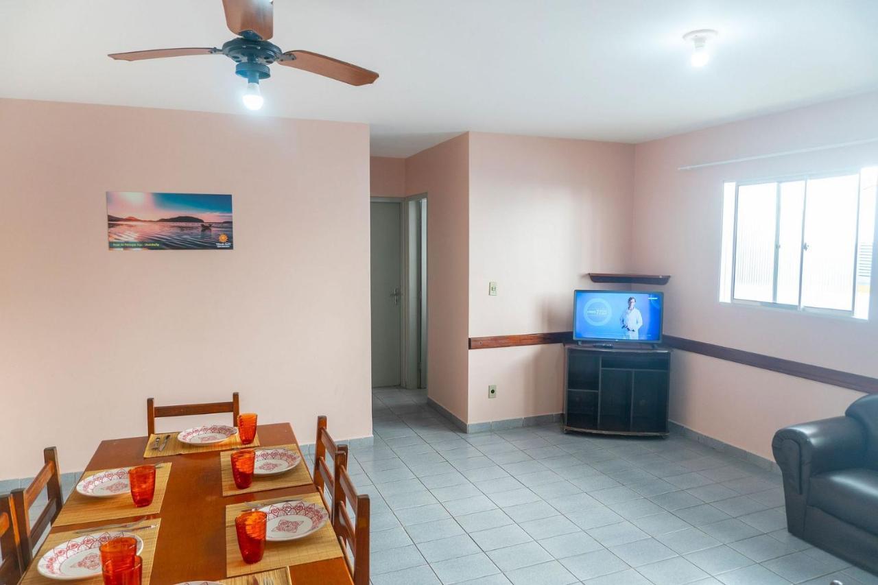 אובטובה Apartamentos Incriveis Primeira Quadra Mar Wifi מראה חיצוני תמונה