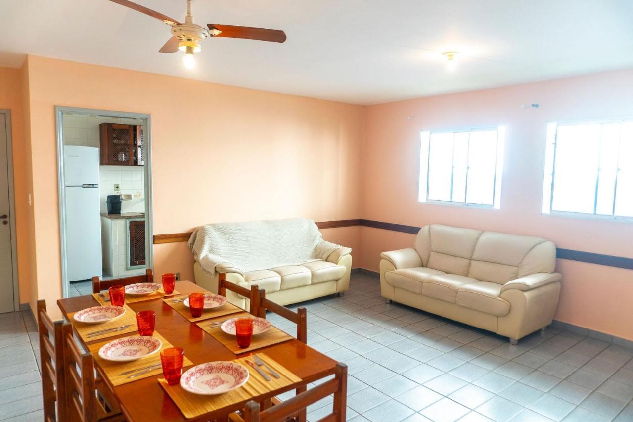 אובטובה Apartamentos Incriveis Primeira Quadra Mar Wifi מראה חיצוני תמונה