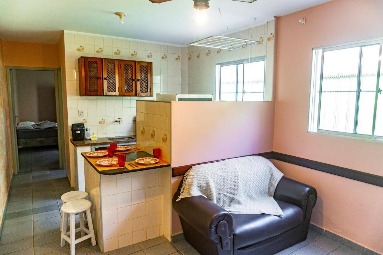 אובטובה Apartamentos Incriveis Primeira Quadra Mar Wifi מראה חיצוני תמונה