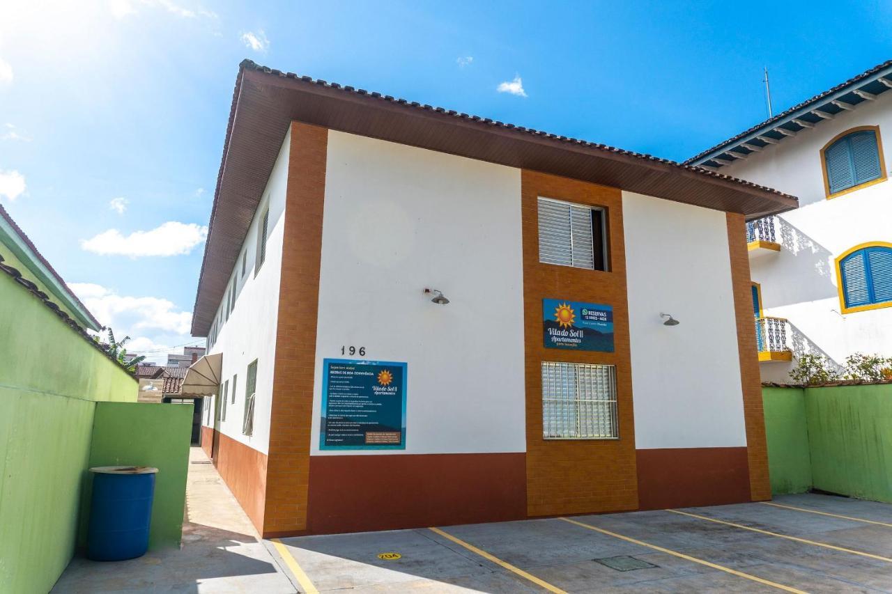 אובטובה Apartamentos Incriveis Primeira Quadra Mar Wifi מראה חיצוני תמונה