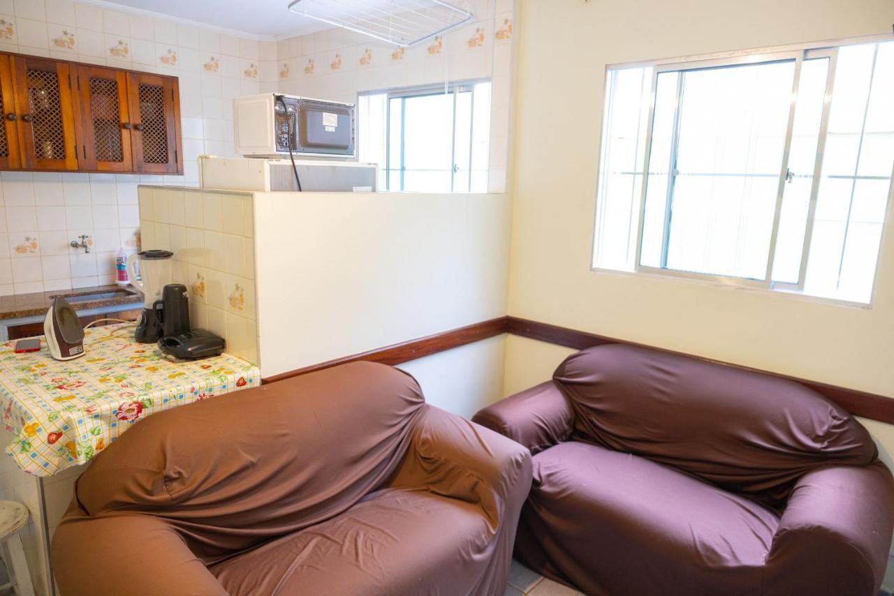 אובטובה Apartamentos Incriveis Primeira Quadra Mar Wifi מראה חיצוני תמונה