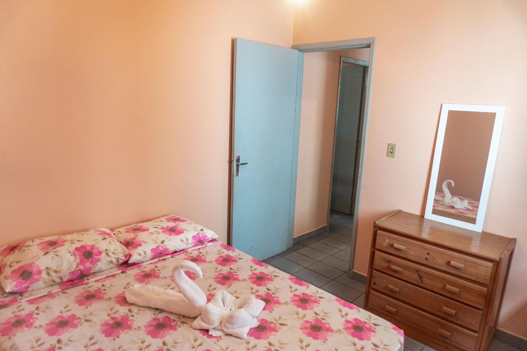 אובטובה Apartamentos Incriveis Primeira Quadra Mar Wifi מראה חיצוני תמונה