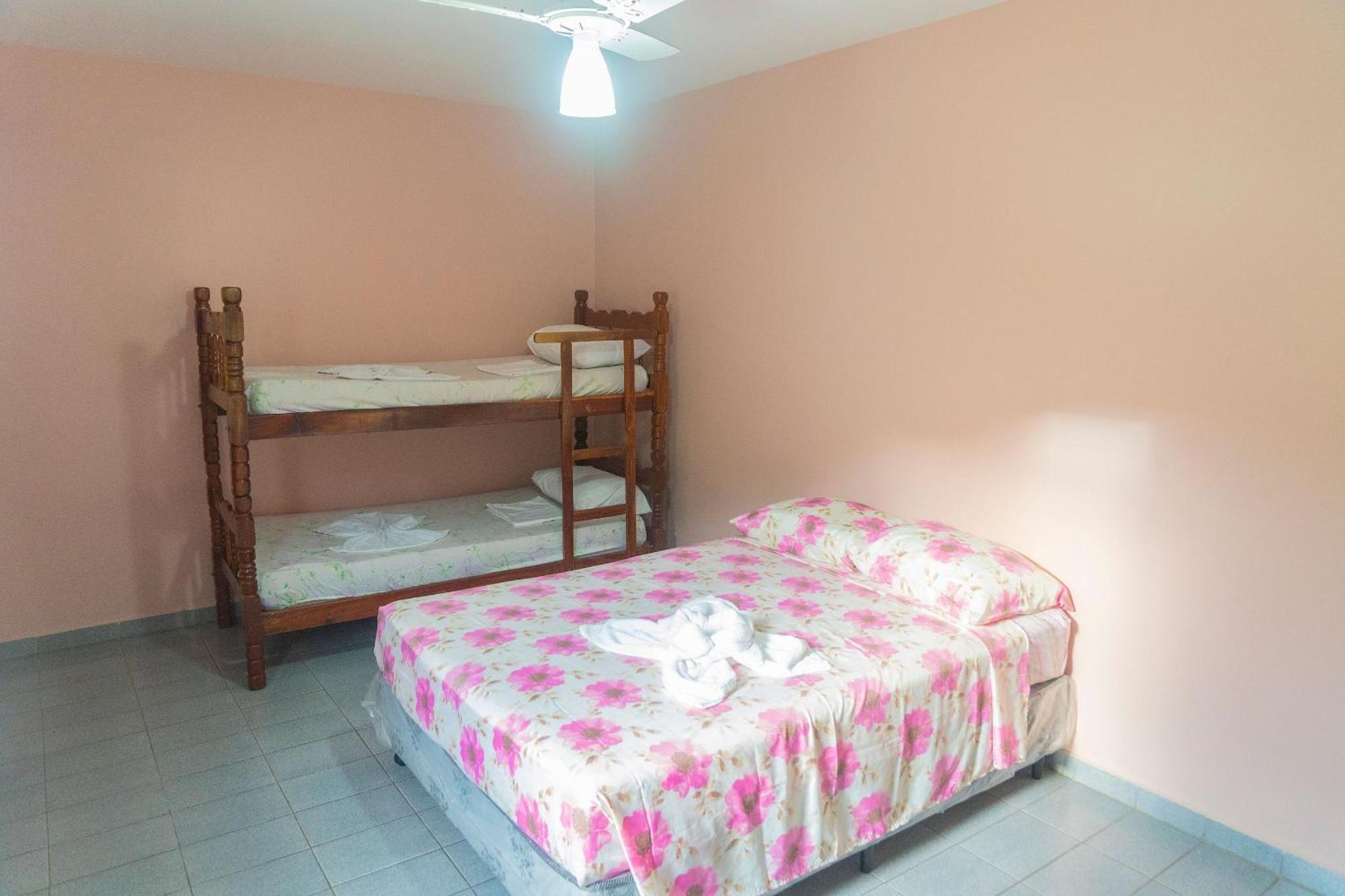 אובטובה Apartamentos Incriveis Primeira Quadra Mar Wifi מראה חיצוני תמונה