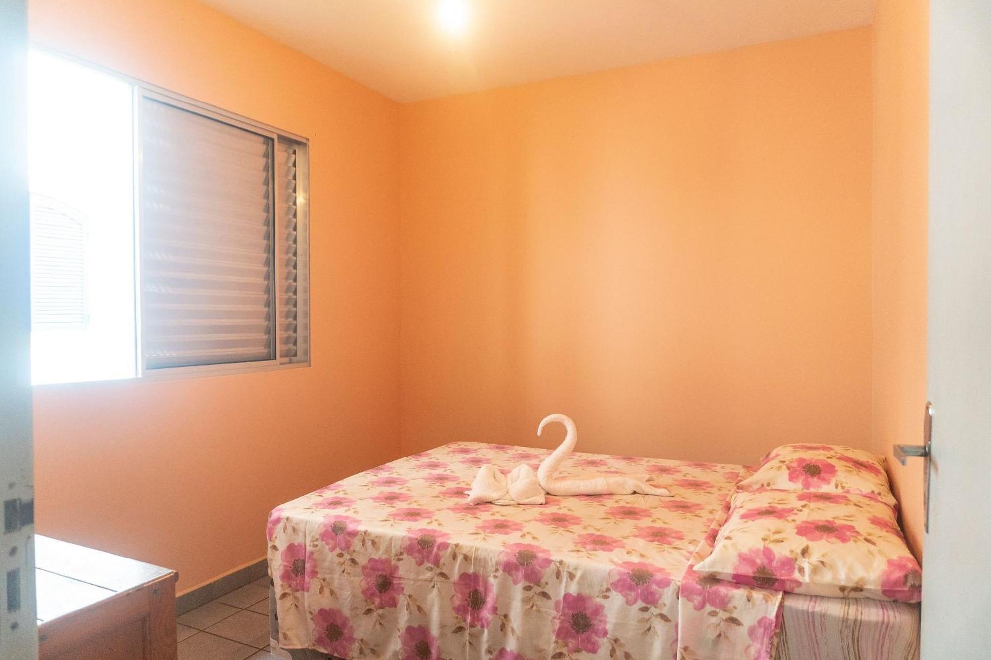 אובטובה Apartamentos Incriveis Primeira Quadra Mar Wifi מראה חיצוני תמונה