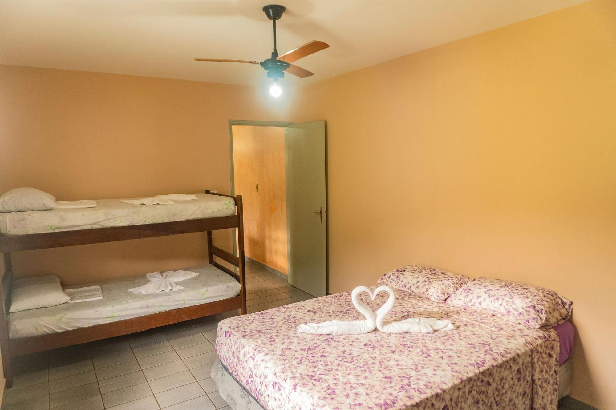 אובטובה Apartamentos Incriveis Primeira Quadra Mar Wifi מראה חיצוני תמונה