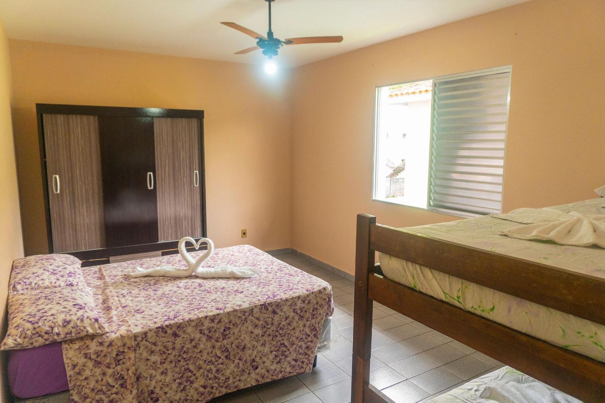 אובטובה Apartamentos Incriveis Primeira Quadra Mar Wifi מראה חיצוני תמונה