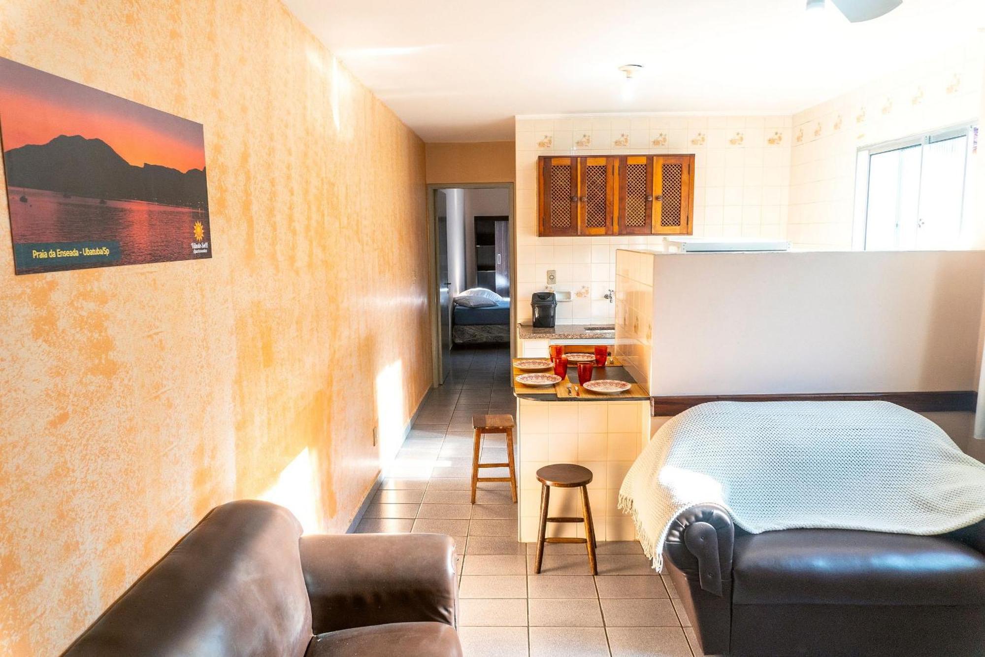אובטובה Apartamentos Incriveis Primeira Quadra Mar Wifi מראה חיצוני תמונה