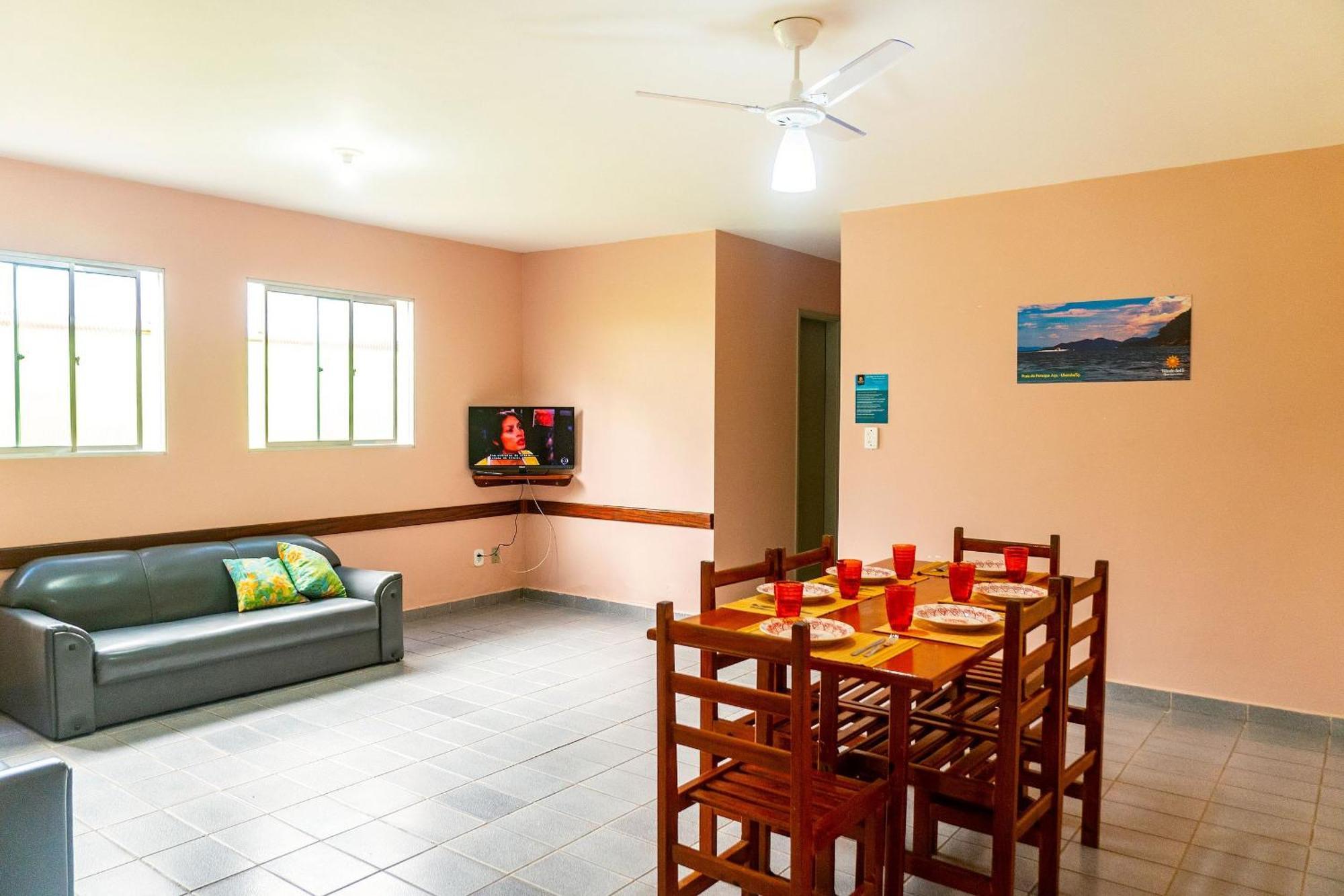 אובטובה Apartamentos Incriveis Primeira Quadra Mar Wifi מראה חיצוני תמונה