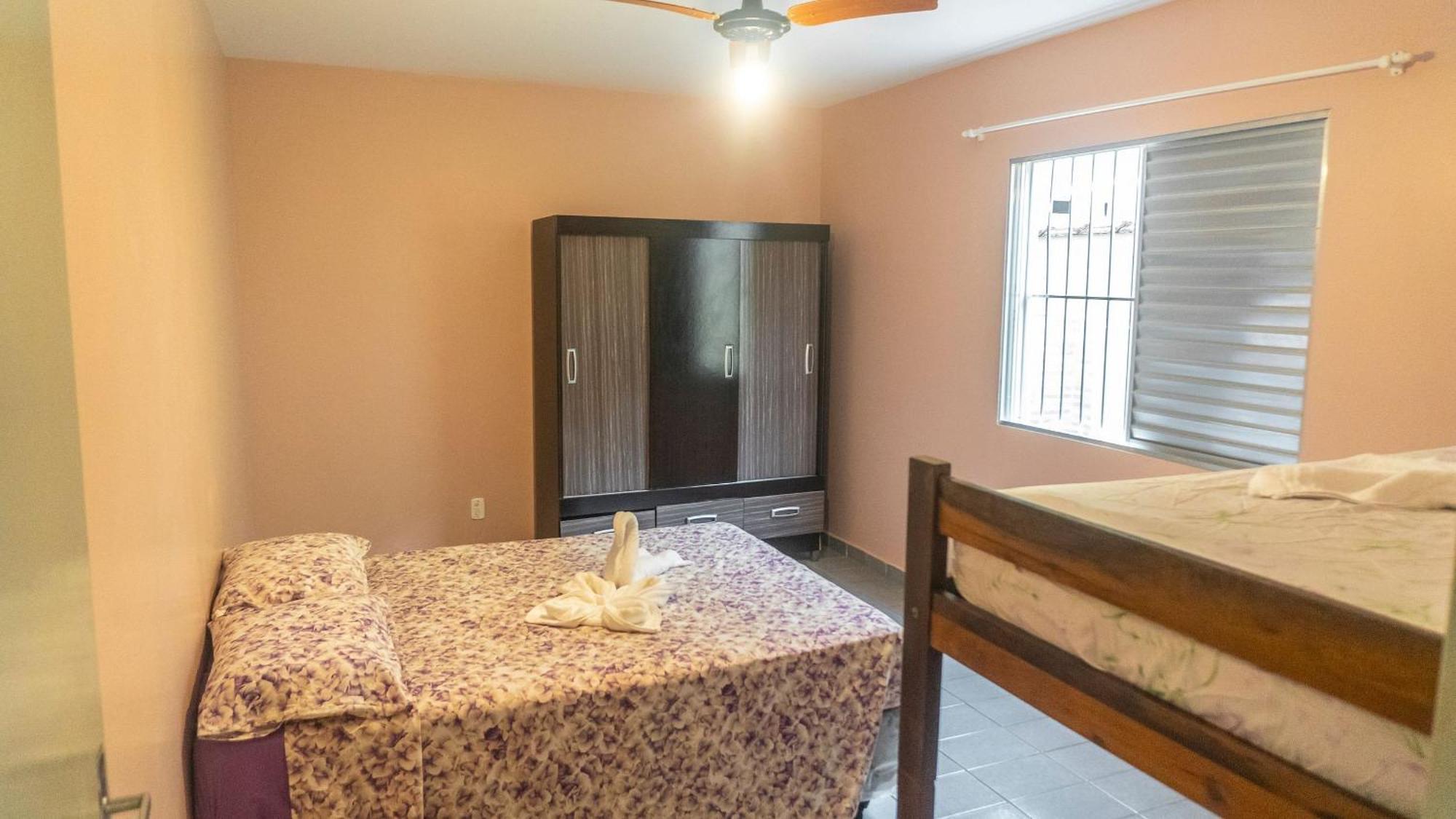 אובטובה Apartamentos Incriveis Primeira Quadra Mar Wifi מראה חיצוני תמונה