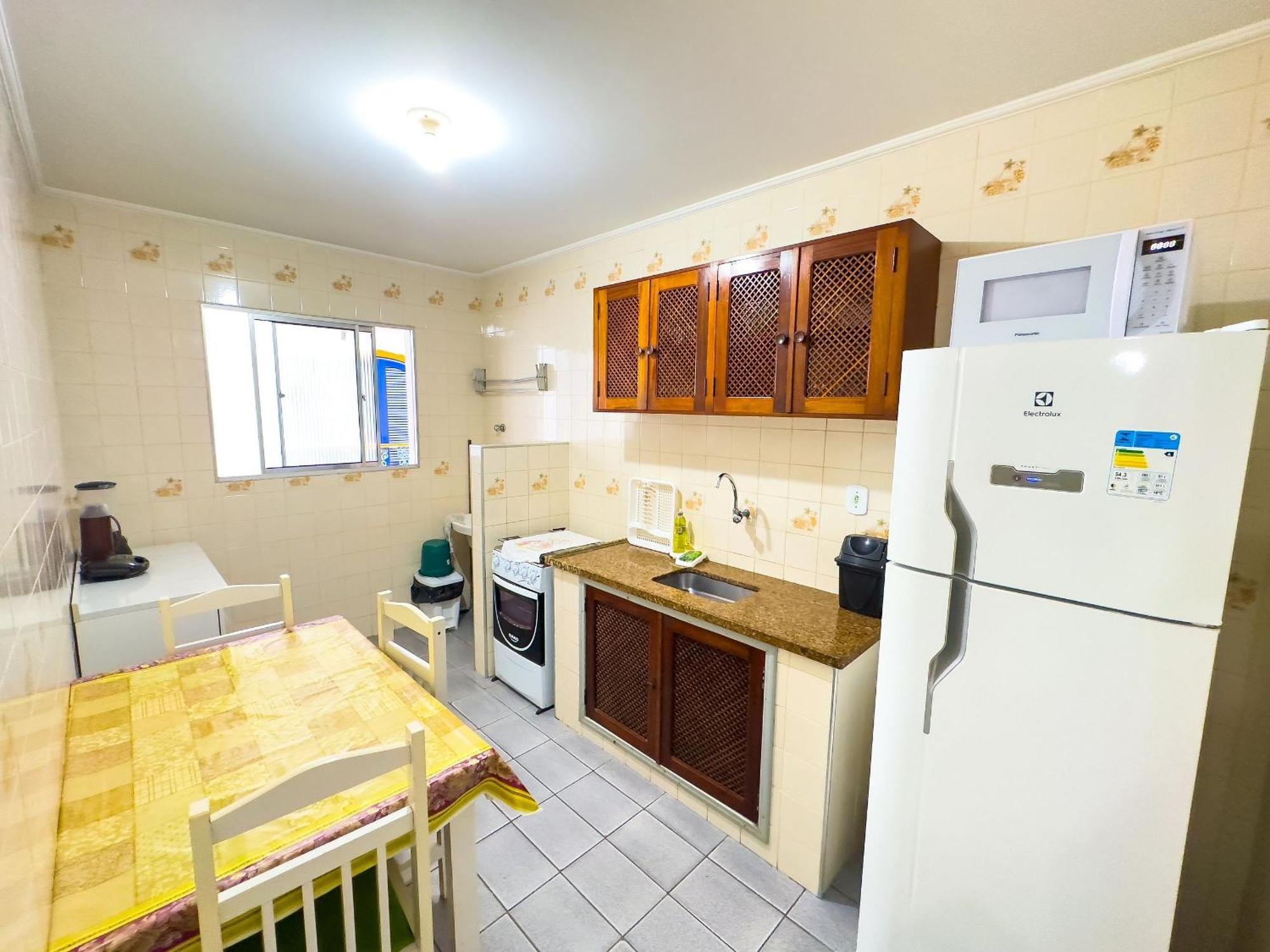 אובטובה Apartamentos Incriveis Primeira Quadra Mar Wifi מראה חיצוני תמונה