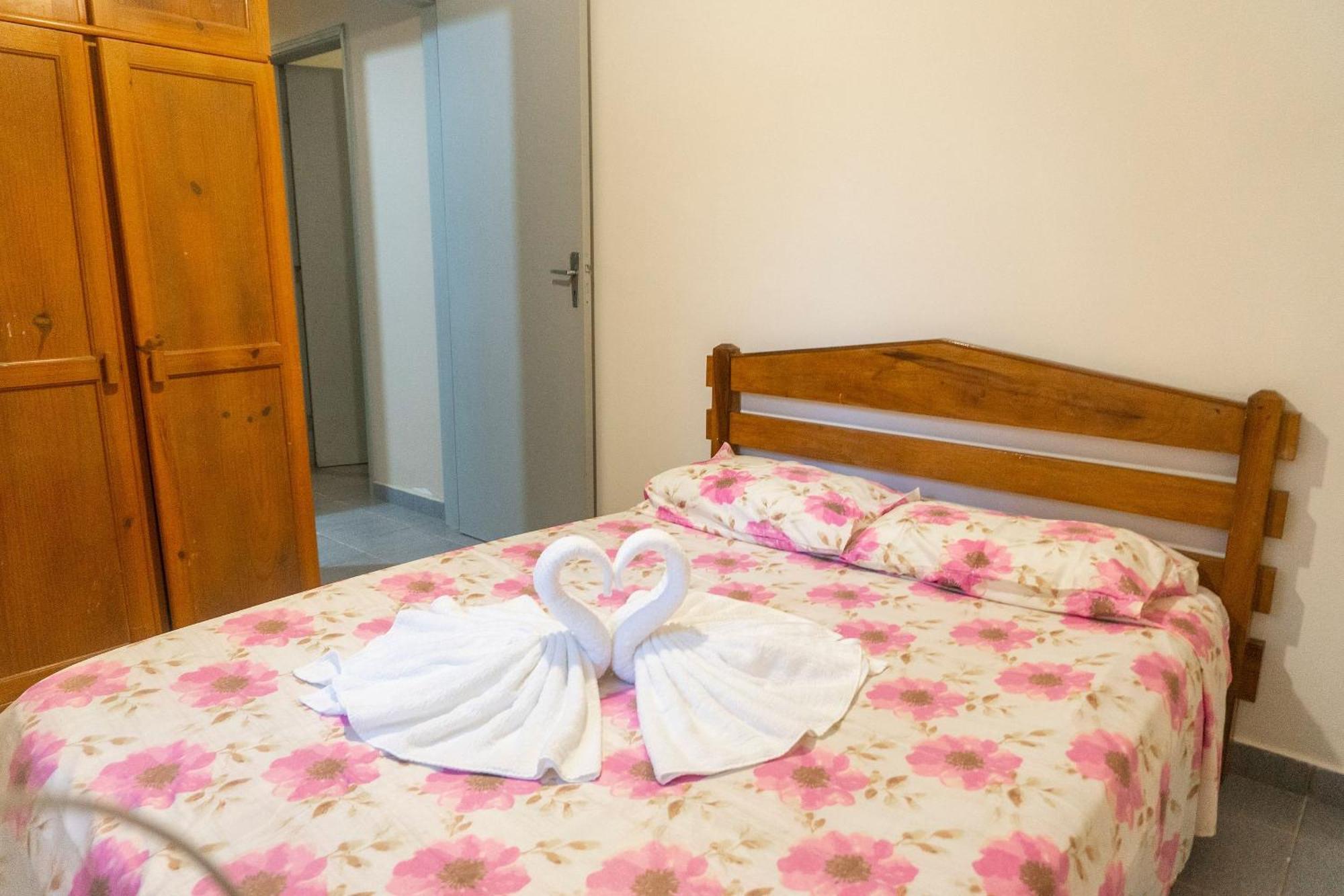 אובטובה Apartamentos Incriveis Primeira Quadra Mar Wifi מראה חיצוני תמונה