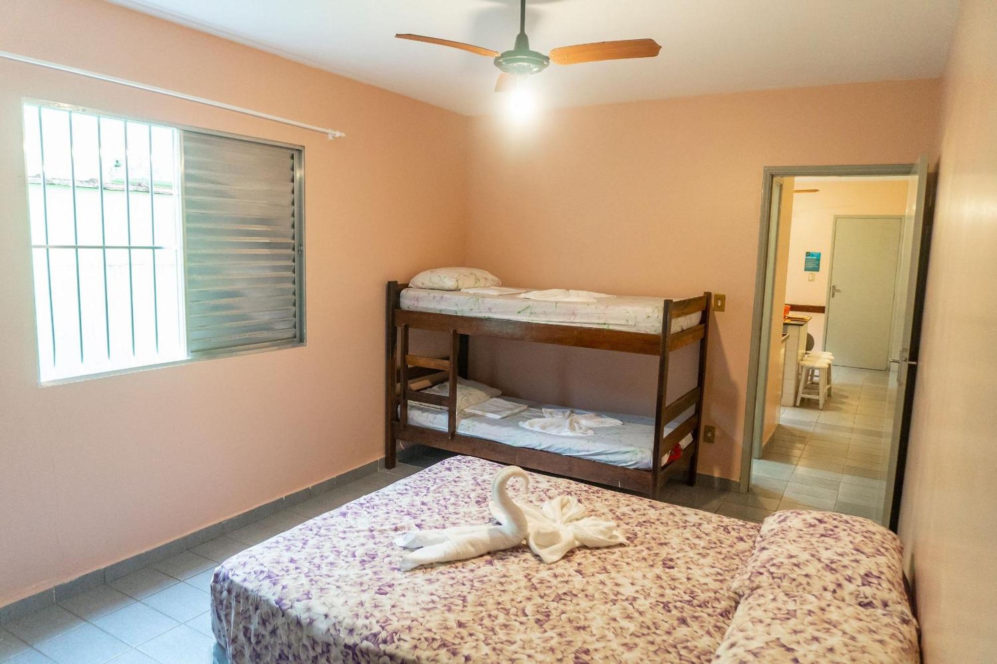 אובטובה Apartamentos Incriveis Primeira Quadra Mar Wifi מראה חיצוני תמונה