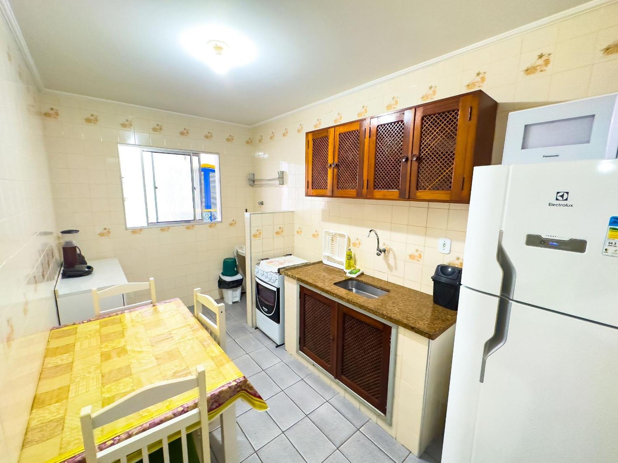 אובטובה Apartamentos Incriveis Primeira Quadra Mar Wifi מראה חיצוני תמונה